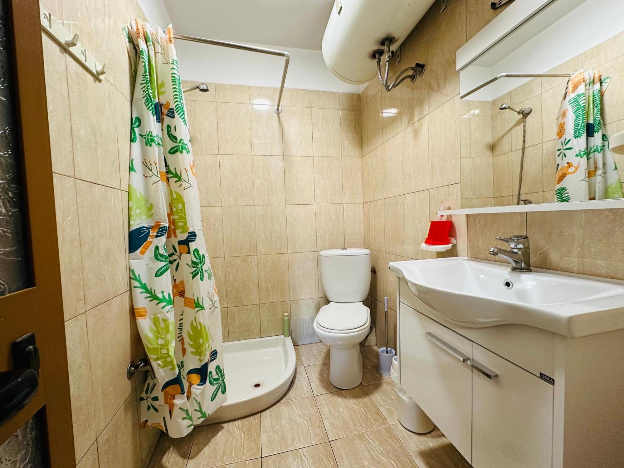 Urban Life Tirana- Economy Rooms Exterior foto